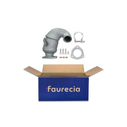 Hella Pre-Catalyst Front fits Alfa Romeo 147 2001-2010 1.9