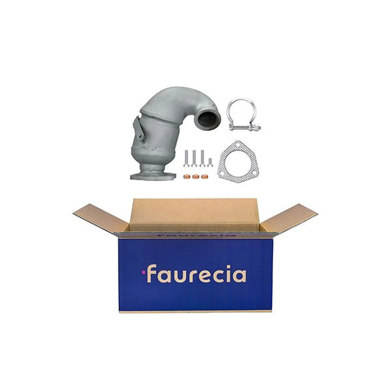 Hella Pre-Catalyst Front fits Alfa Romeo 147 2001-2010 1.9