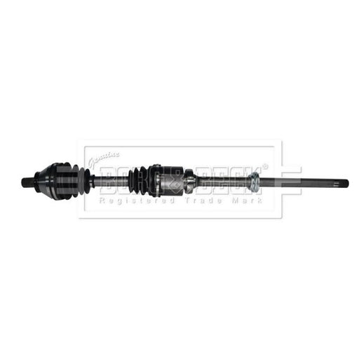 Borg & Beck CV Drive Shaft Driveshaft Front Right BDS1327