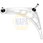 NAPA Control/Trailing Arm Front Left fits BMW 3 1997-2007