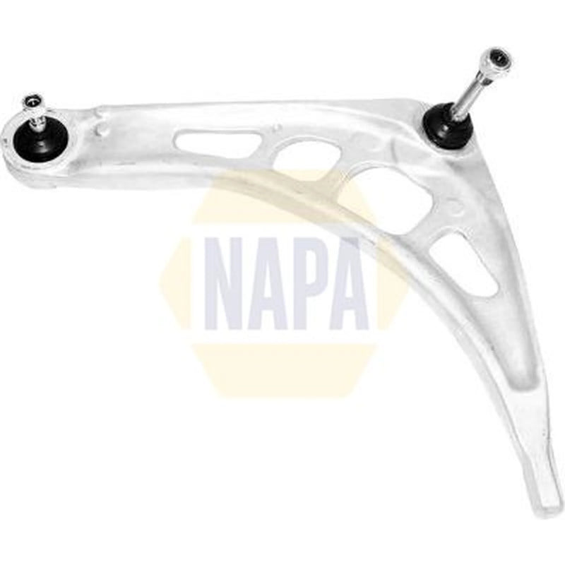 NAPA Control/Trailing Arm Front Left fits BMW 3 1997-2007