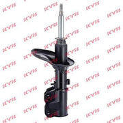 KYB Shock Absorber Damper Strut Front fits Mitsubishi Colt 1988-1992 1.3 1.5 1.8