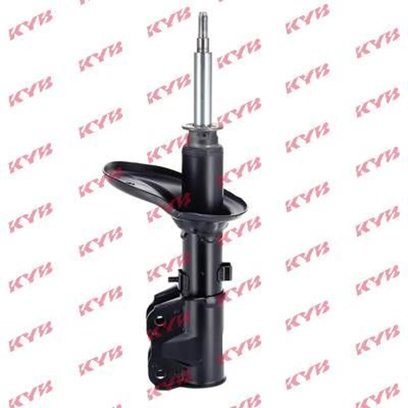 KYB Shock Absorber Damper Strut Front fits Mitsubishi Colt 1988-1992 1.3 1.5 1.8
