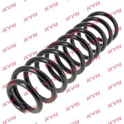 KYB Rear Suspension Coil Spring fits Audi 80 B4 1991-1994