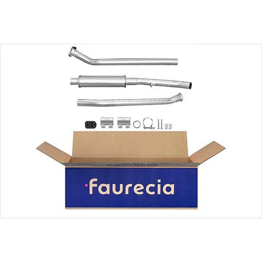 Hella Middle Silencer 8LC 366 023-401