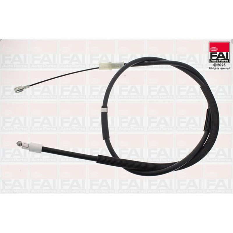 FAI Handbrake Cable Left Rear fits Mercedes-Benz Sprinter 3,5-T 2006-2021