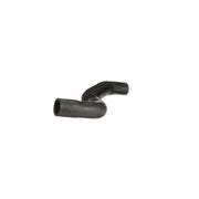 Gates Radiator Coolant Hose 470mm ID fits Renault Twingo II 2007-2014 1.2