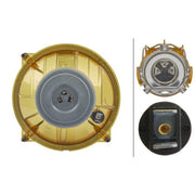 Hella Headlight Headlamp H4 Right
