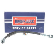 Borg & Beck Brake Hydraulic Hose Line Rear Right BBH9149