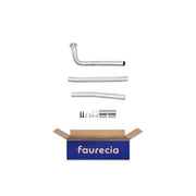 Hella Exhaust Pipe OD fits Vauxhall Nova 1990-1993 1.2