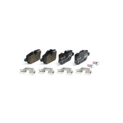 Brembo Xtra Front / & Rear / Brake Discs & Pads fits BMW 3 2005-2011