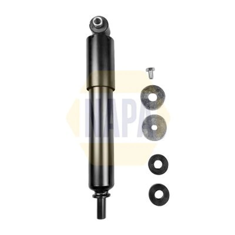 NAPA Shock Absorber Damper Strut Rear Left fits VW Transporter 1990-2003