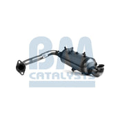 BM Catalysts Homologated Diesel Cat & Dpf fits Ford Focus II 2004-2012 1.6
