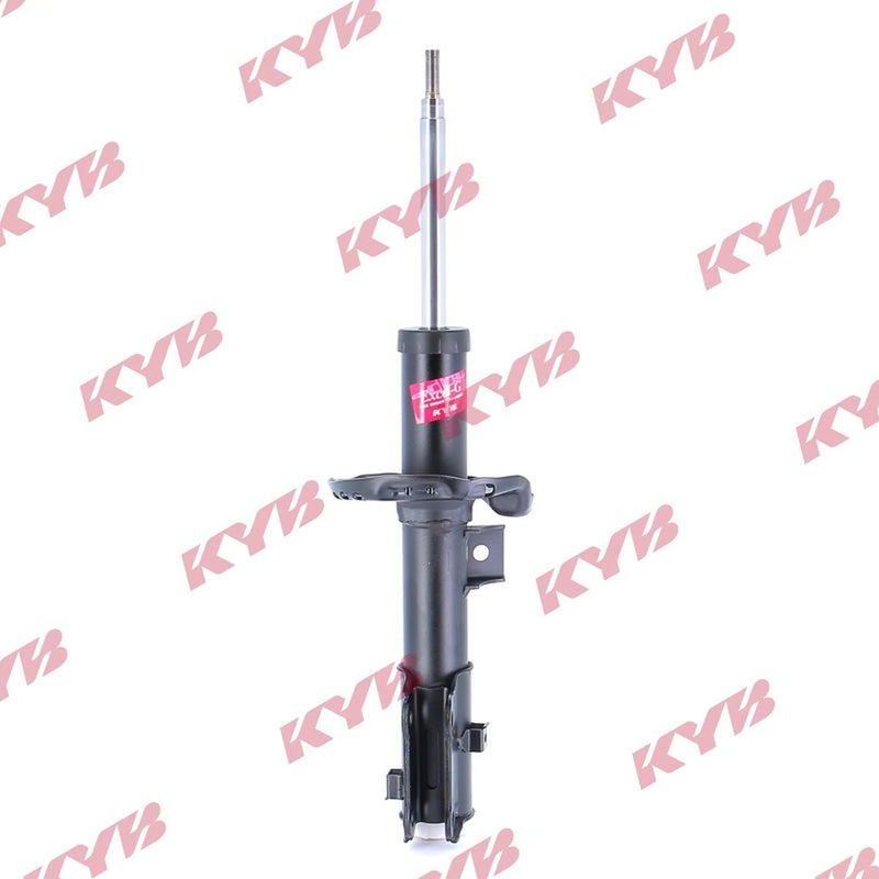 KYB Shock Absorber Damper Strut Front Left fits Kia Rio IV 2017 on 1.4 1.6