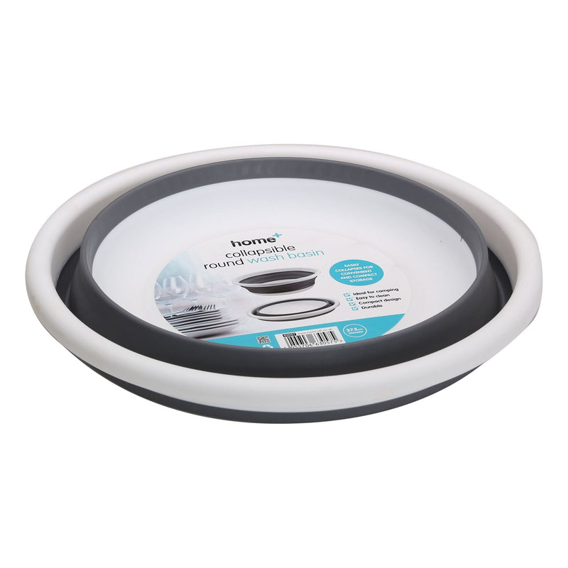 Collapsible-wares round bowl or wash basin (medium) k0203 Quest - Dynamic Drive