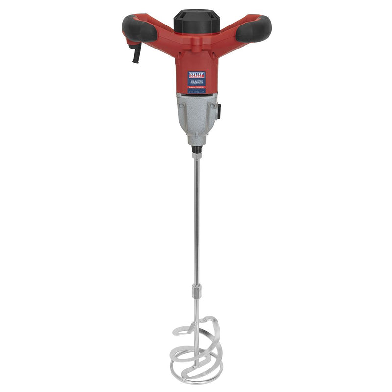 Sealey Electric Paddle Mixer 120L 1400W/110V PM120L110V Sealey - Dynamic Drive