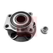 Apec Wheel Bearing Kit fits Subaru Brz 2012 on 2.0