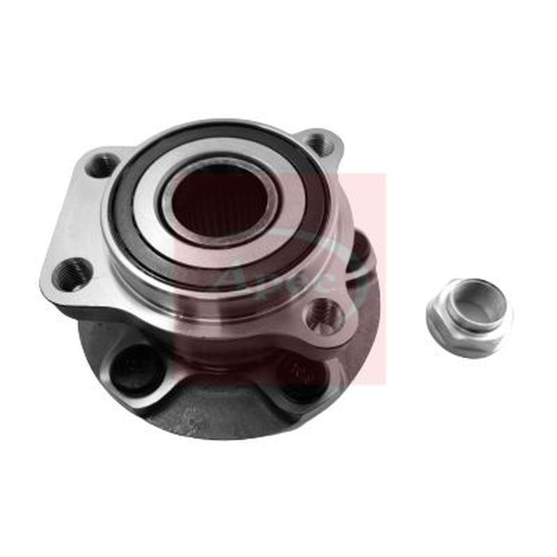 Apec Wheel Bearing Kit fits Subaru Brz 2012 on 2.0