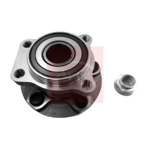 Apec Wheel Bearing Kit fits Subaru Brz 2012 on 2.0