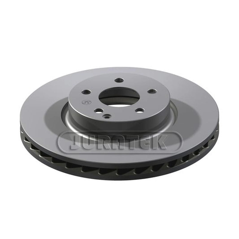 Juratek Front & Rear Brake Discs & Pads fits Mercedes-Benz Slk 2011 on 172.447