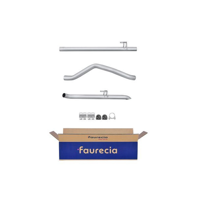 Hella Exhaust Pipe OD fits Mercedes-Benz Sprinter 3-T 1995-2006