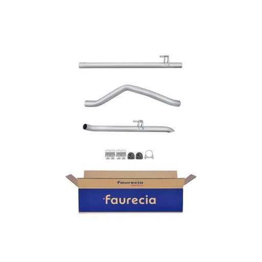 Hella Exhaust Pipe OD 8LA 366 004-141