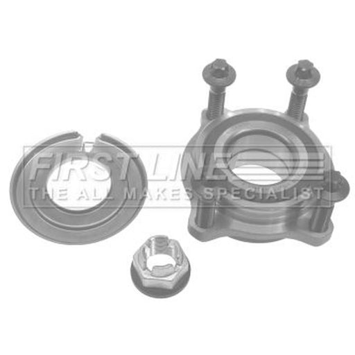 First Line Wheel Bearing Kit fits Renault Clio III 2006-2014 2.0