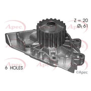 Apec Engine Cooling Water Pump AWP1140
