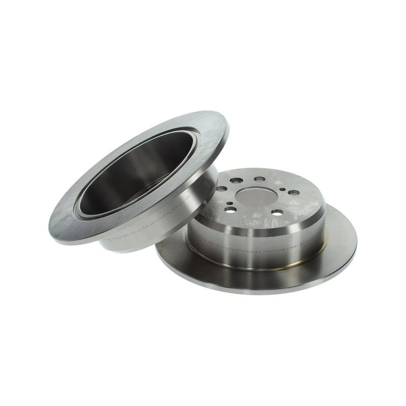 Bosch Front & Rear Brake Discs & Pads fits Toyota Celica 1993-1999 1.8