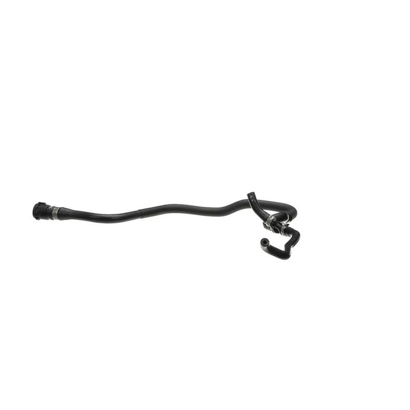 Gates Curved Radiator Hose fits BMW 7 2005-2008