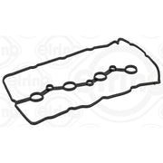 Elring Cylinder Head Cover Gasket ACM (Polyacrylate) fits Genesis G70 2021 on