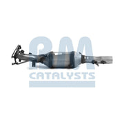 BM Catalysts Dpf fits Land Rover Freelander 2 2006-2014 2.2