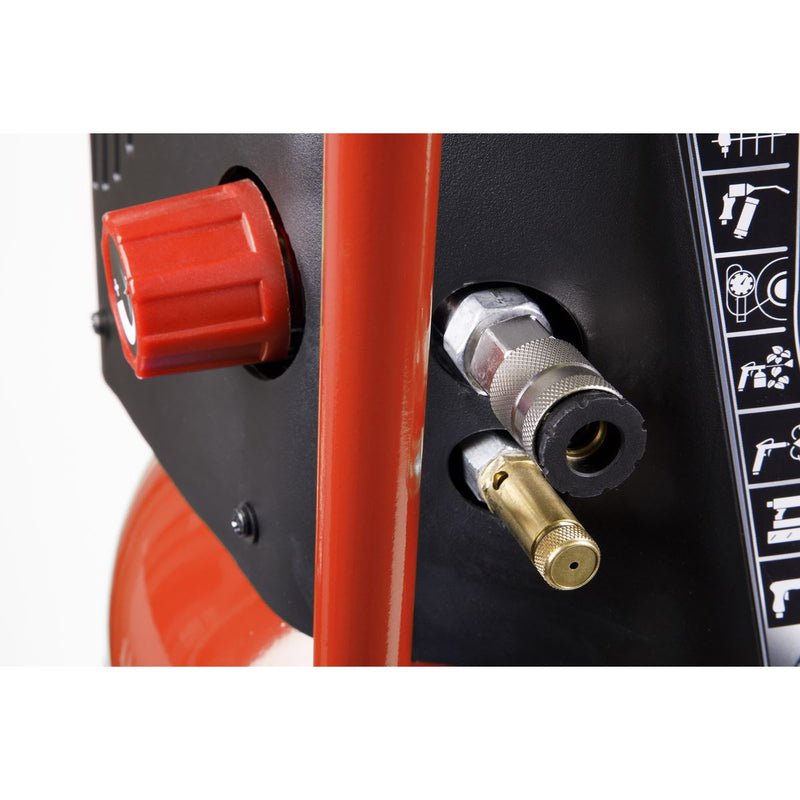 Sealey Compressor 50L Belt Drive 2hp Oil-Free SAC05020 Sealey - Dynamic Drive