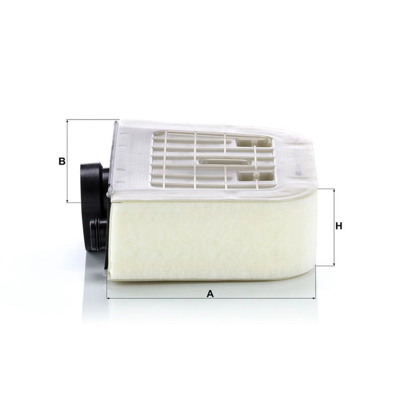MANN-FILTER Engine Air Filter C 38 011