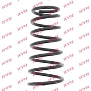 KYB Rear Suspension Coil Spring fits Hyundai Coupe I 1996-2002 1.6 2.0