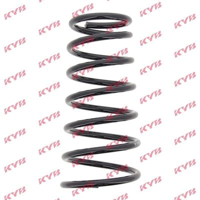 KYB Rear Suspension Coil Spring fits Hyundai Coupe I 1996-2002 1.6 2.0