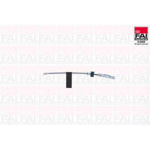 FAI Handbrake Cable Left Rear FBC521