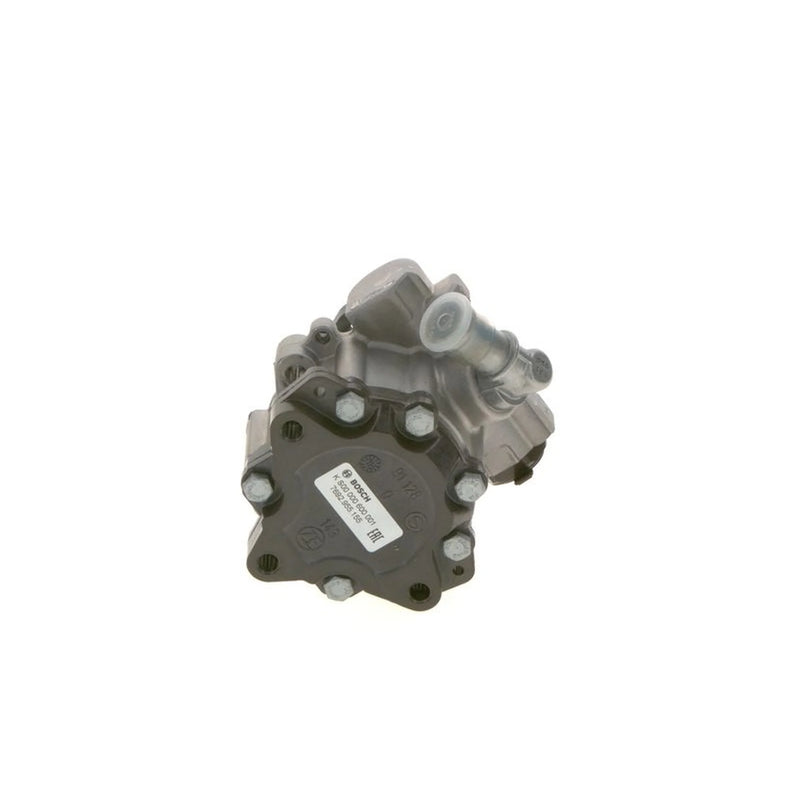 Bosch Power Steering Hydraulic Pump fits Audi Allroad C5 2000-2005 2.7