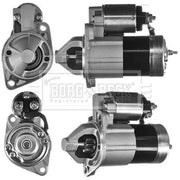 Borg & Beck Starter Motor 12V 1.2kW 8 Teeth BST2213
