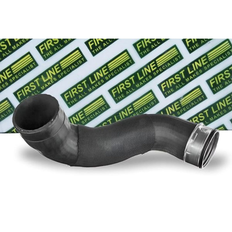 First Line Intercooler Turbo Charge Air Hose fits Mercedes-Benz E-Class