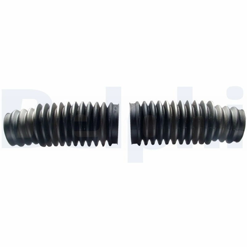 Delphi 2 x Steering Bellow Kit Front fits BMW 3 1997-2007