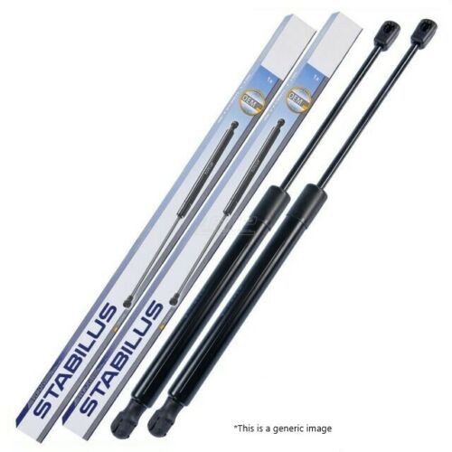 2x Boot Gas Strut fits AUSTIN METRO 1.3 80 to 90 Spring Lift Tailgate Rear Stabi Stabilus  - Dynamic Drive