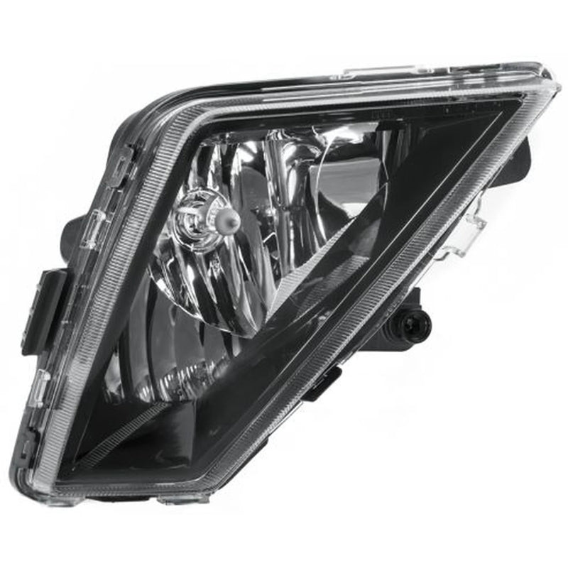 Hella Front Right Fog Light H8 fits Seat Ibiza 2017 on 1.0 1.5 1.6