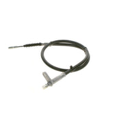 Bosch Handbrake Cable Rear fits Mercedes-Benz S-Class 1991-1999