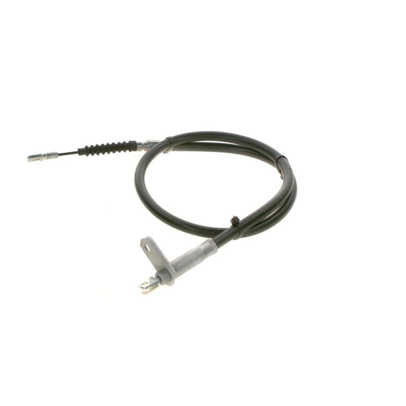 Bosch Handbrake Cable Rear fits Mercedes-Benz S-Class 1991-1999