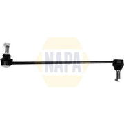 NAPA Stabiliser Bar Link Coupling Rod Front Ri fits Mercedes-Benz Citan Dualiner