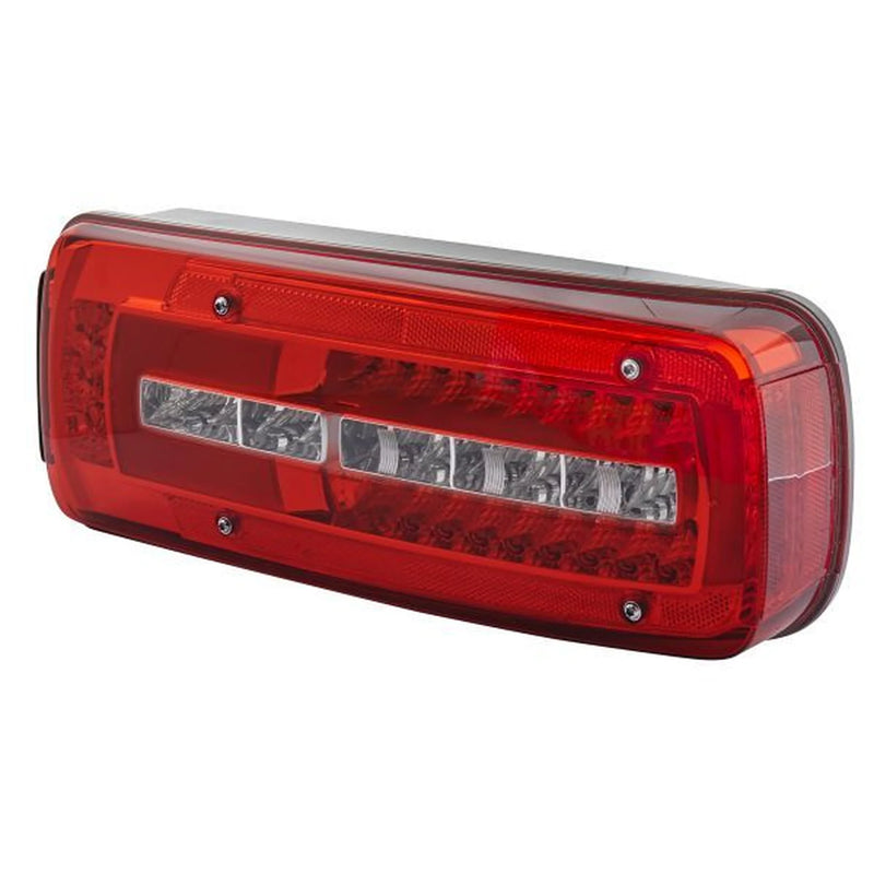 Hella Tail Light / Lamp LED Right fits Daf 75 Cf 2001 on