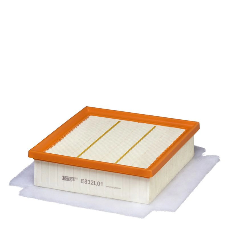 Hengst Engine Air Filter fits Opel Corsa D 2006-2014 1.3 1.4 1.6 1.7