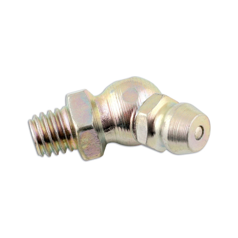 Connect 45 Angle Grease Nipple M10 x 1mm 50pc 31218 Tool Connection - Dynamic Drive