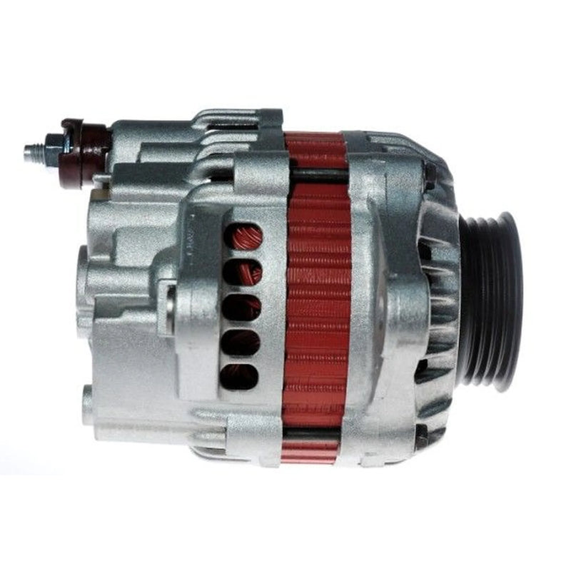 Hella Car Alternator 12V fits Hyundai Amica / Atoz 1998-2003 1.0
